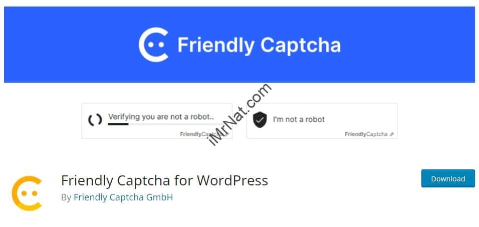 Friendly Captcha for WordPress